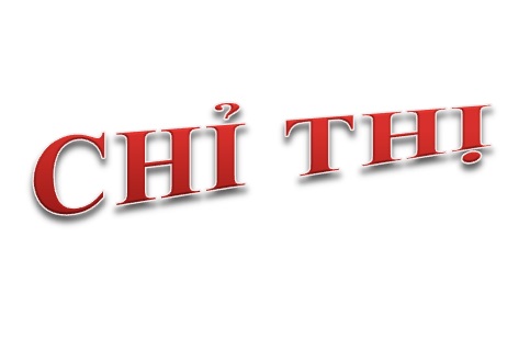 Chỉ thị số 15/ CT-TTg ngày 16/5/2024 về tăng cường chỉ đạo, phối hợp tổ chức Kỳ thi tốt nghiệp trung học phổ thông và tuyển sinh đại học, giáo dục nghề nghiệp năm 2024
